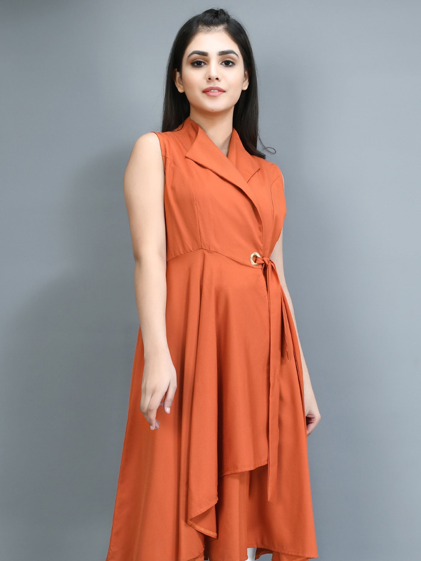 Limelight - Wrap Dress