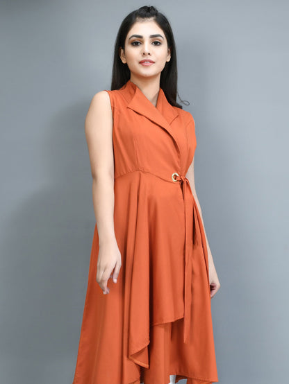 Limelight - Wrap Dress