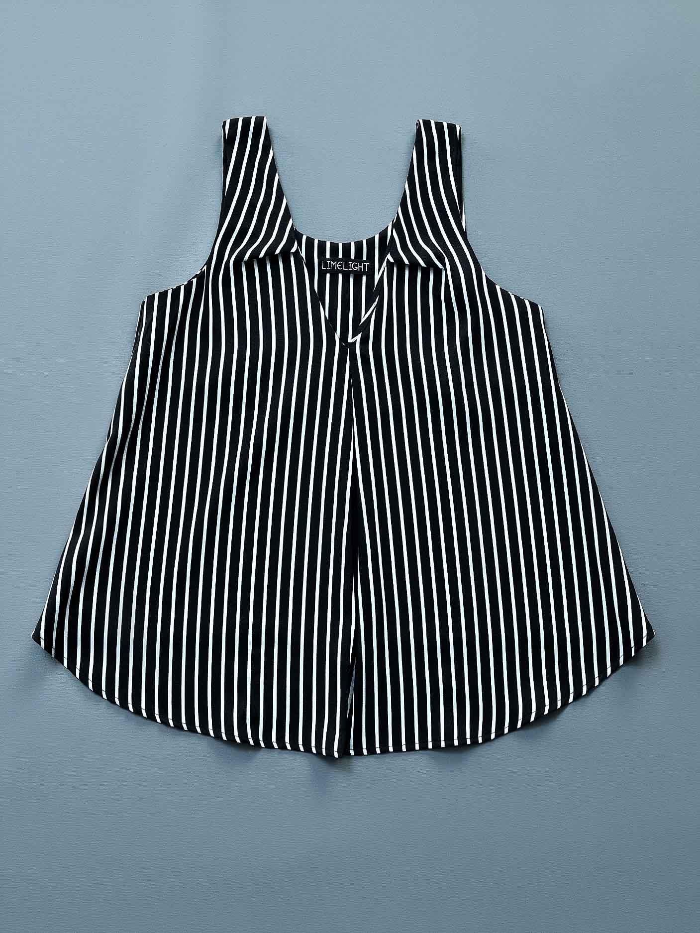 Limelight - Striped Top