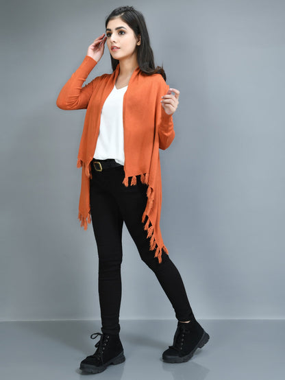 Limelight - Tassel Finish Cardigan