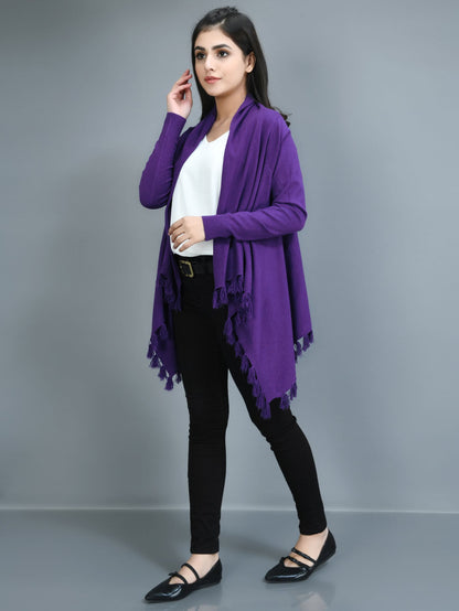 Limelight - Tassel Finish Cardigan