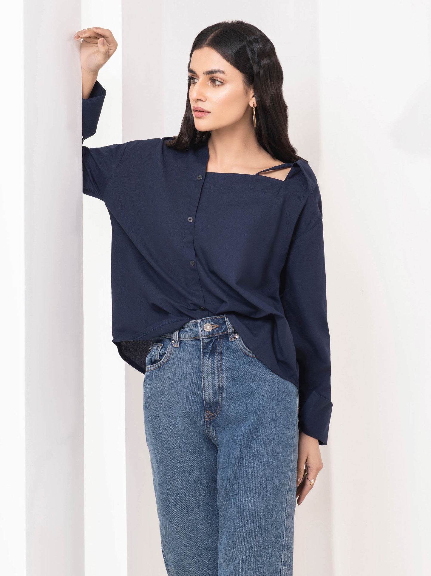 Limelight - Asymmetrical Top