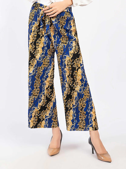 Limelight - Printed Jersey Culottes