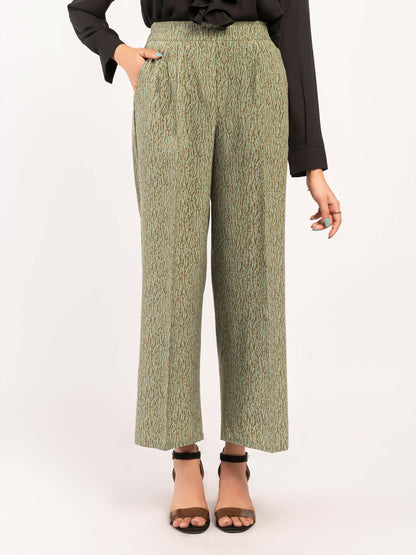 Limelight - Printed Satin Pants