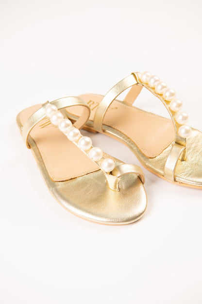 BTW - PEARL SANDALS