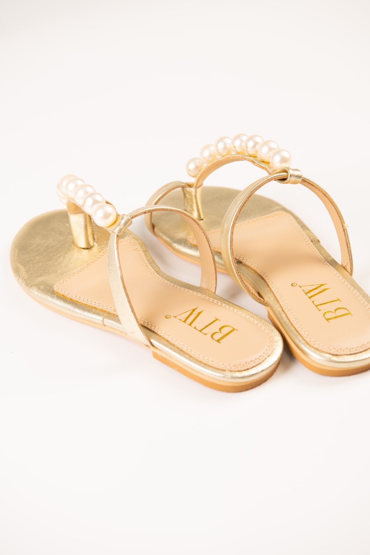 BTW - PEARL SANDALS