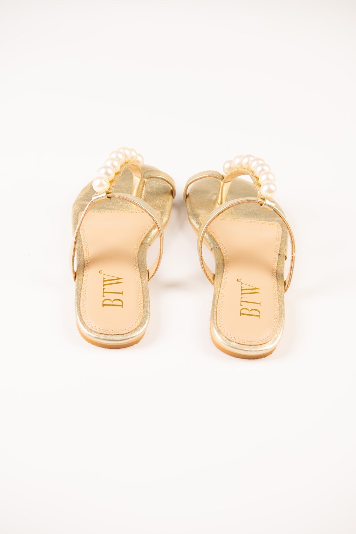 BTW - PEARL SANDALS