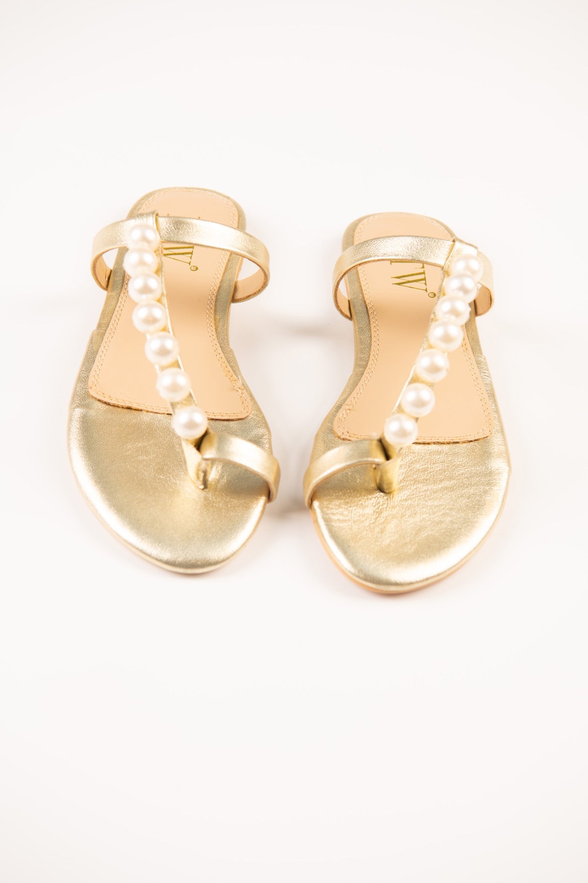 BTW - PEARL SANDALS