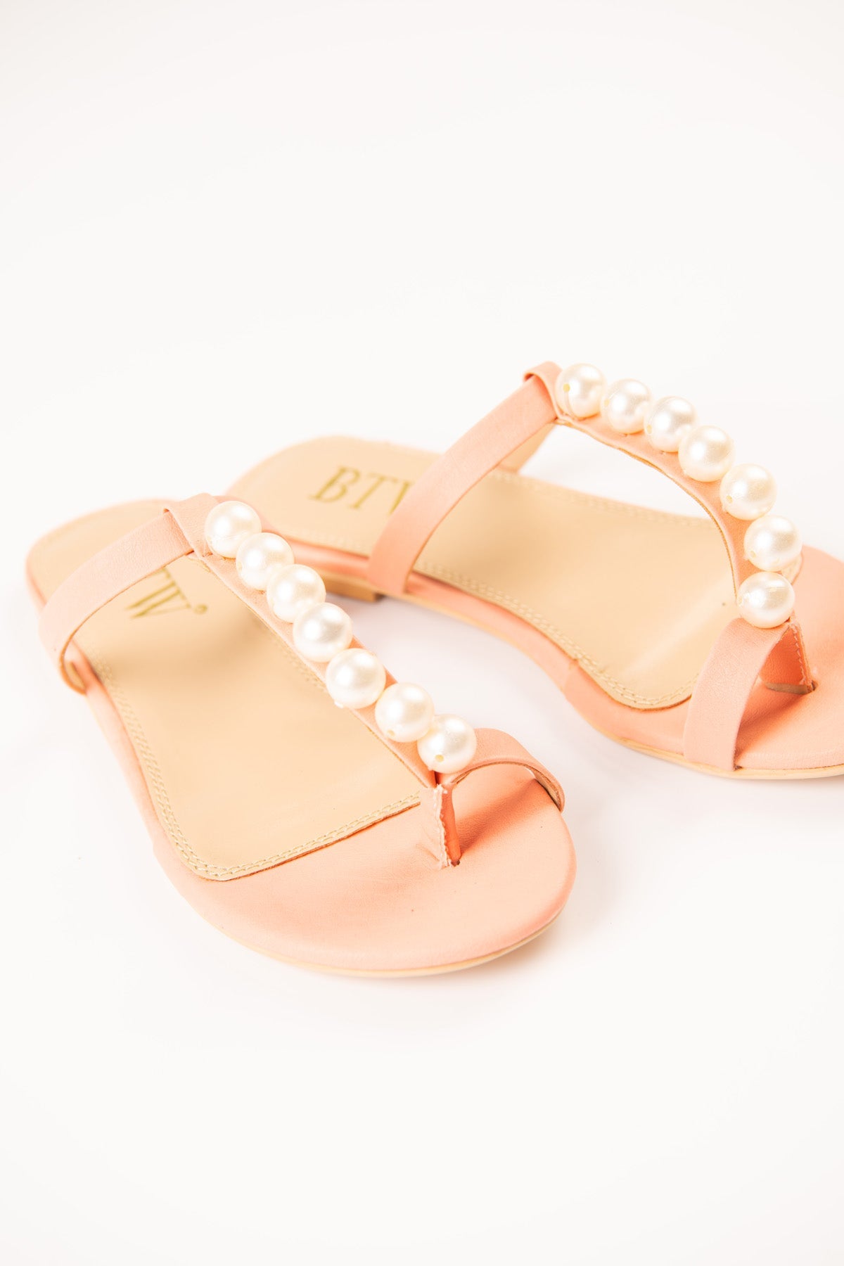 BTW - PEARL SANDALS