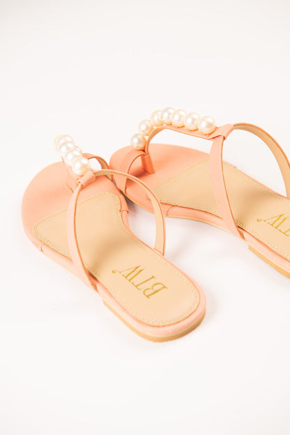 BTW - PEARL SANDALS