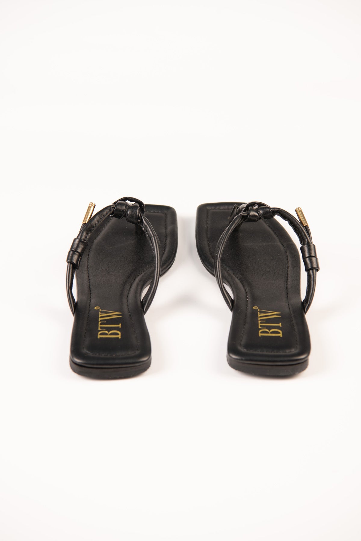 BTW - TOE RING FLATS