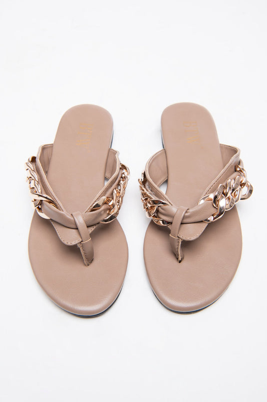 BTW - CHAIN-LINKED SLIDES