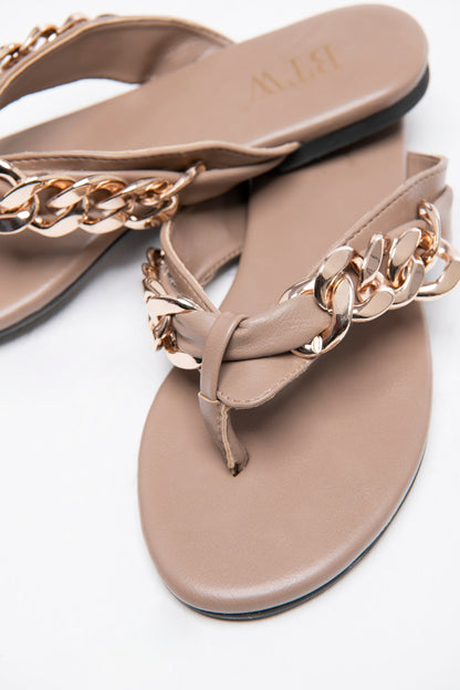 BTW - CHAIN-LINKED SLIDES