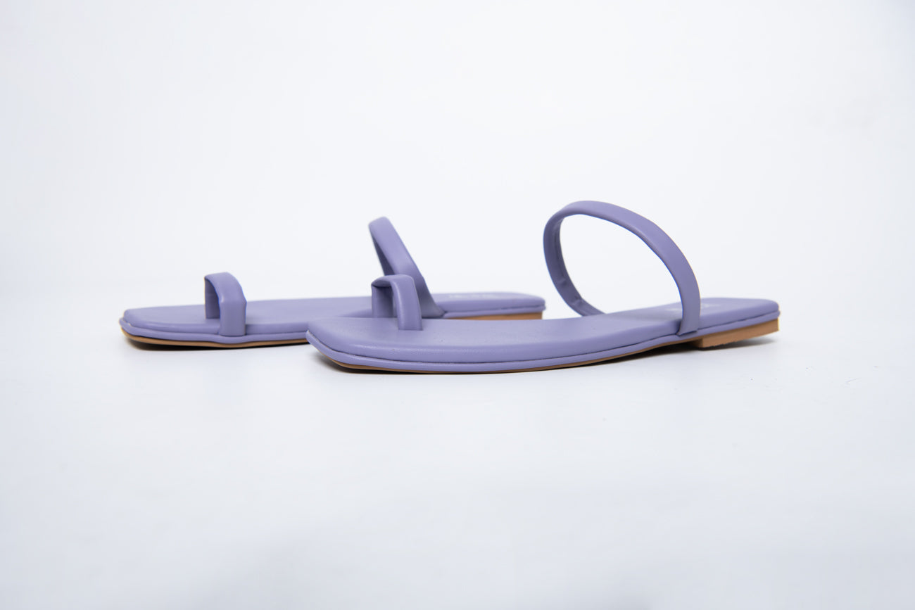 BTW - THONG SLIDE FLATS