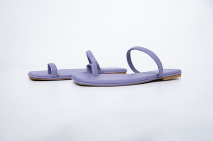 BTW - THONG SLIDE FLATS