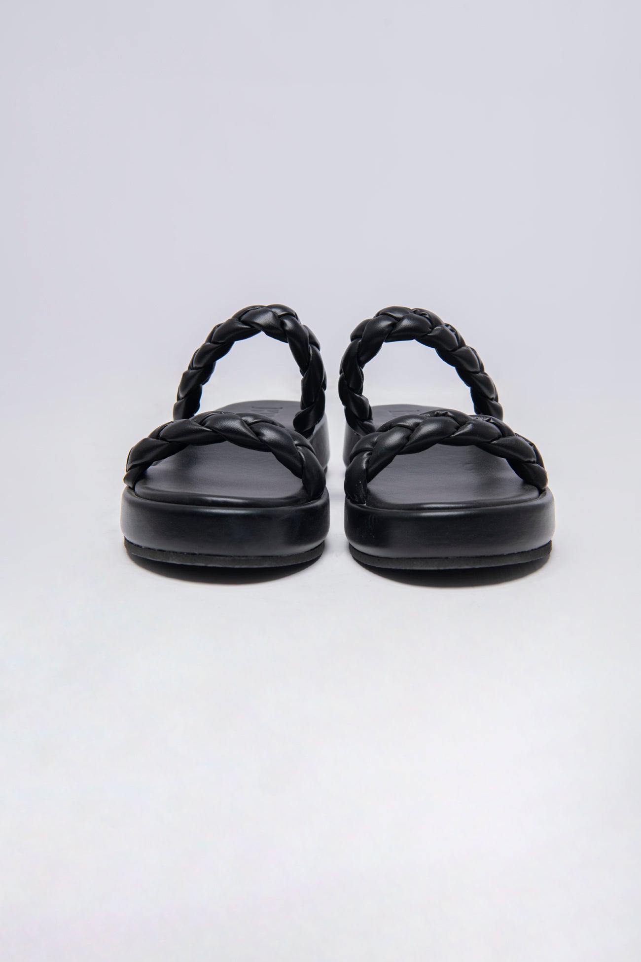 BTW - HIGH PLATFORM FLATS SLIPPER