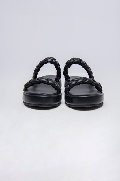 BTW - HIGH PLATFORM FLATS SLIPPER