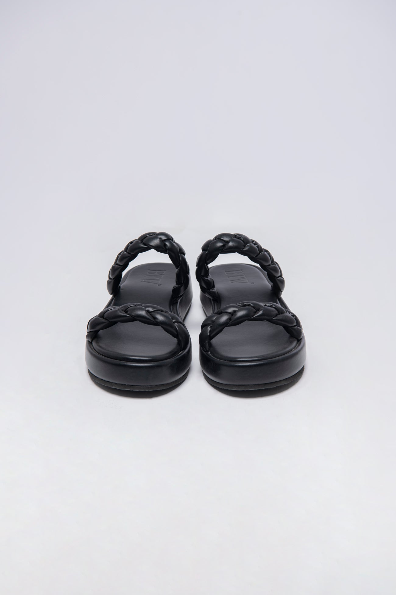 BTW - HIGH PLATFORM FLATS SLIPPER