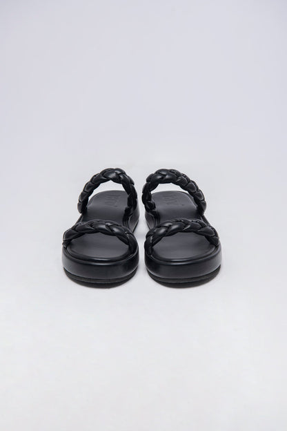 BTW - HIGH PLATFORM FLATS SLIPPER