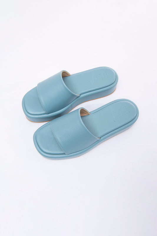 BTW - HIGH PLATFORM FLATS SLIPPER