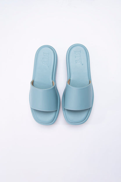 BTW - HIGH PLATFORM FLATS SLIPPER