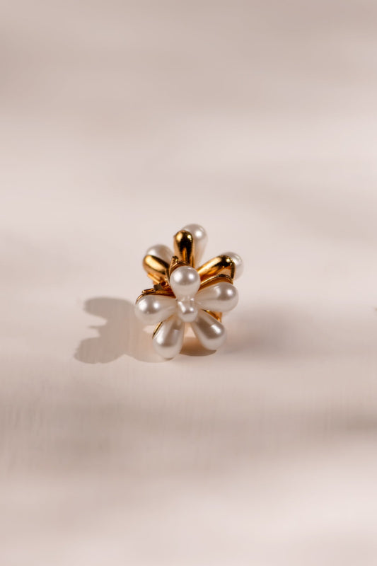 BTW - FLORAL HAIR PIN