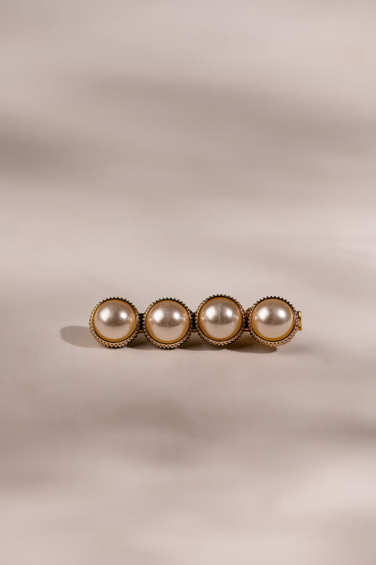 BTW - BOLD PEARL HAIR PIN