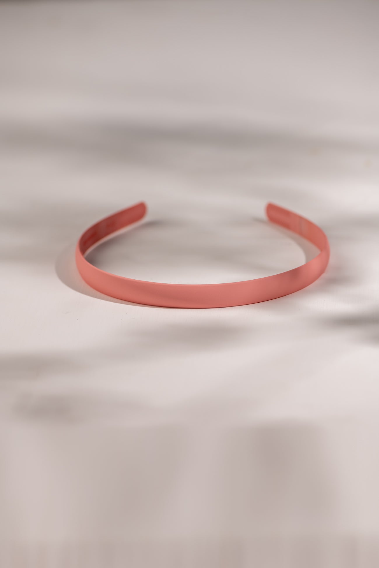 BTW - PINK CONTEMPORARY MATTE HEADBAND