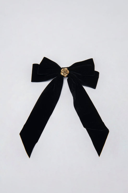 BTW - BLACK BOW PONY