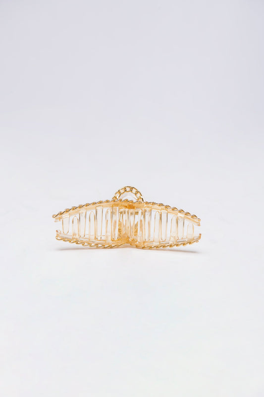 BTW - GOLD EMBELLISH CLIP