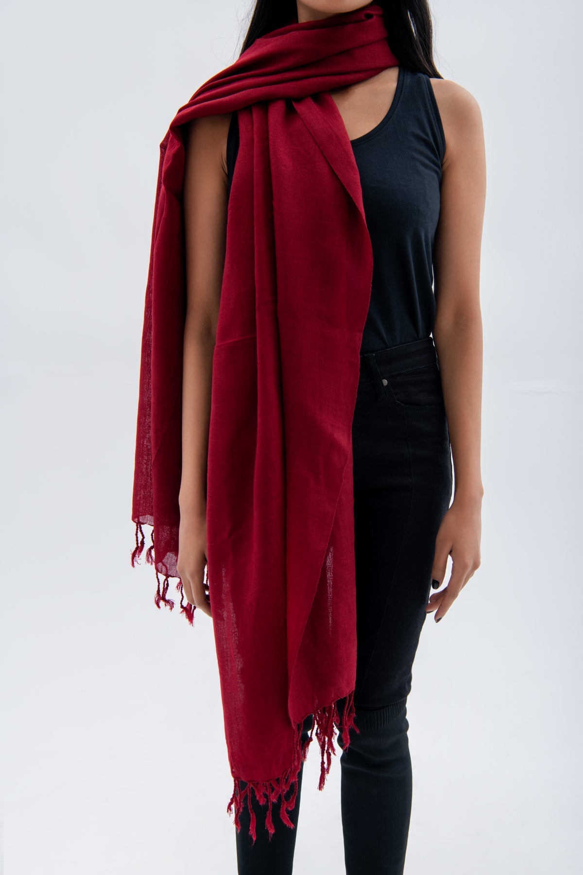 BTW - MAROON BANNER-D