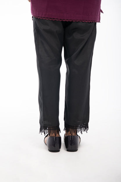 BTW - FLAWER EDQE BLACK