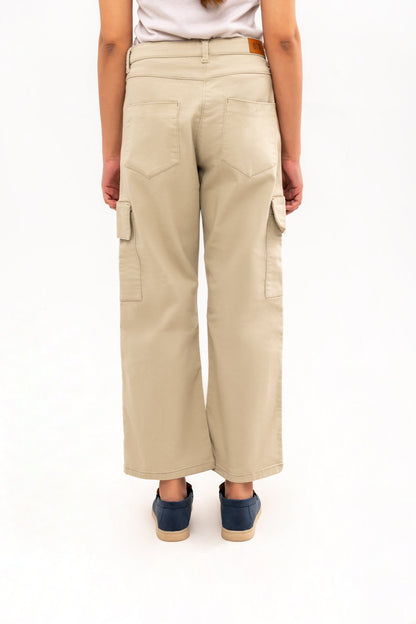 BTW - SUPER STRETCH PATCH POCKET DENIM