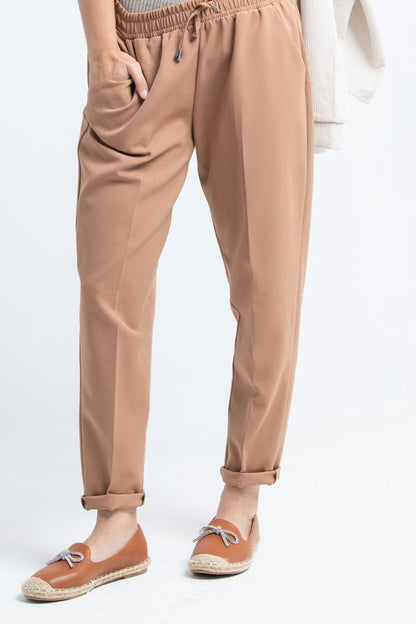 BTW - CROPPED TROUSER