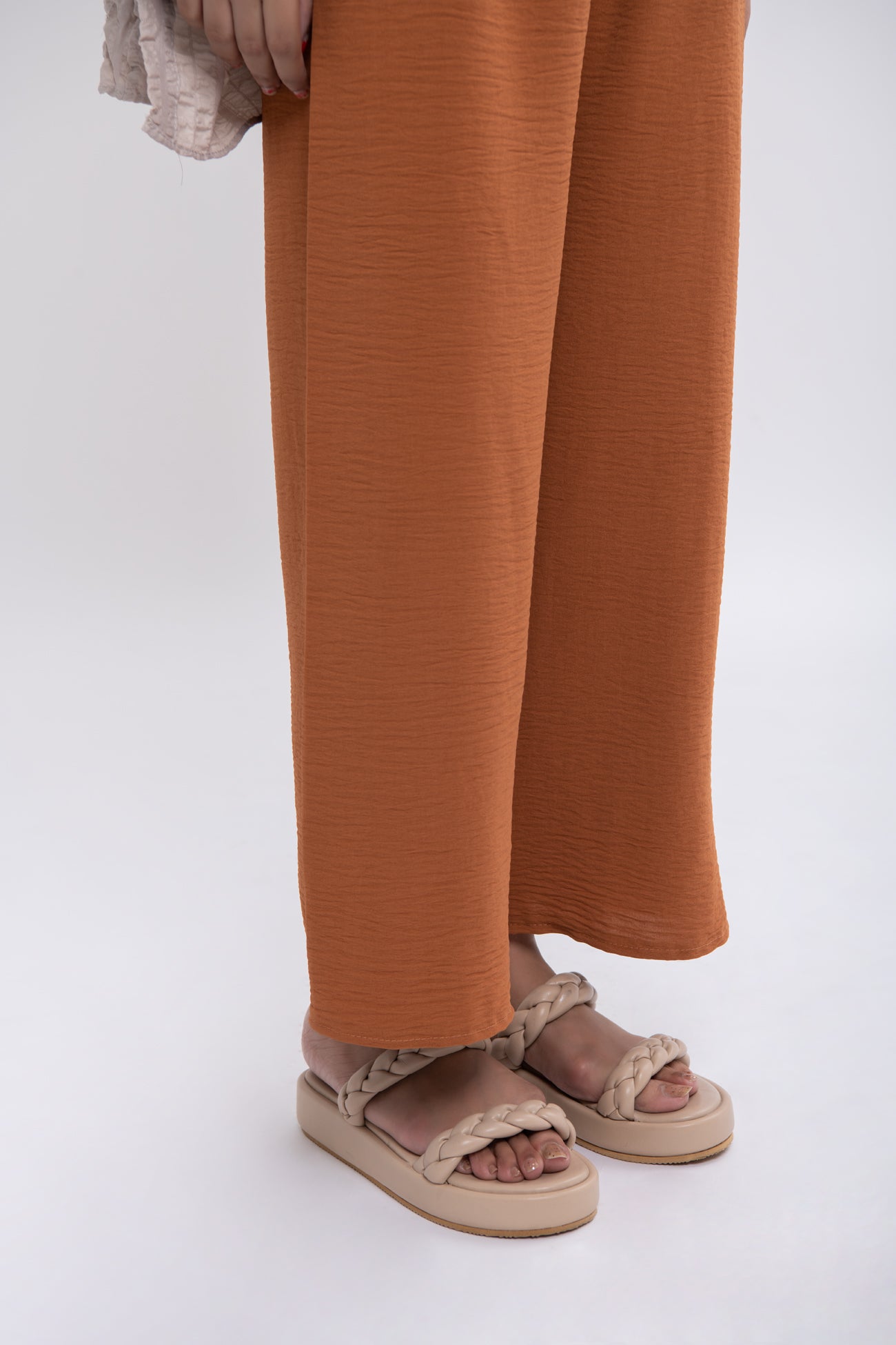 BTW - HIGH WAIST CULLOTES