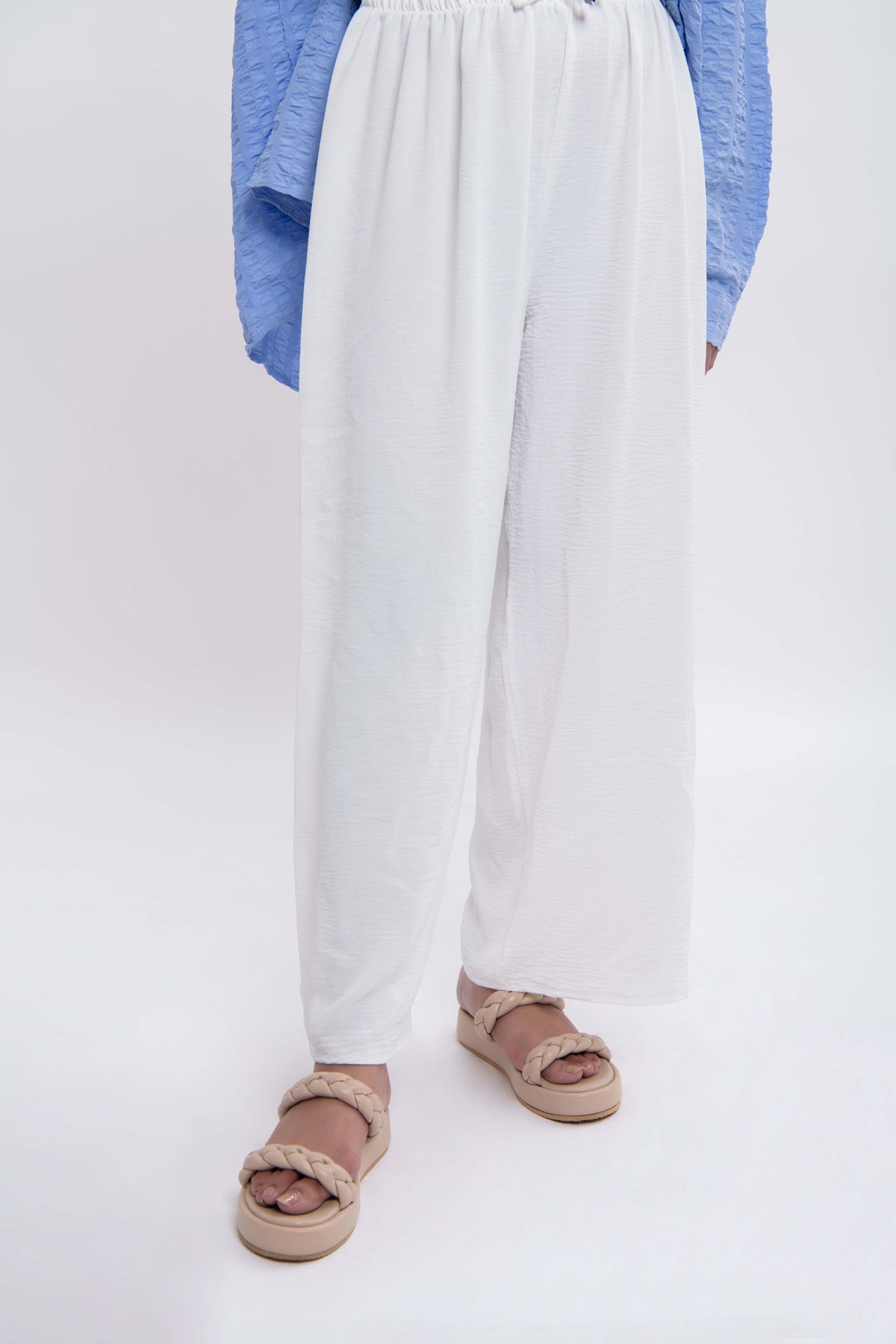 BTW - HIGH WAIST CULLOTES