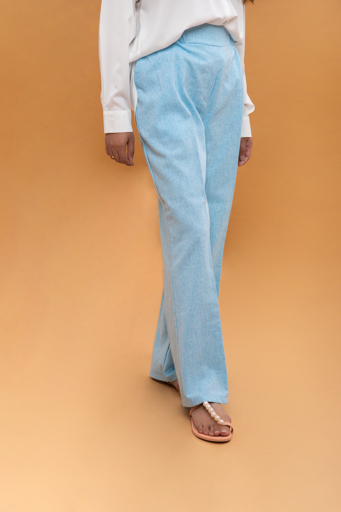 BTW - LONG FLOWING TROUSER