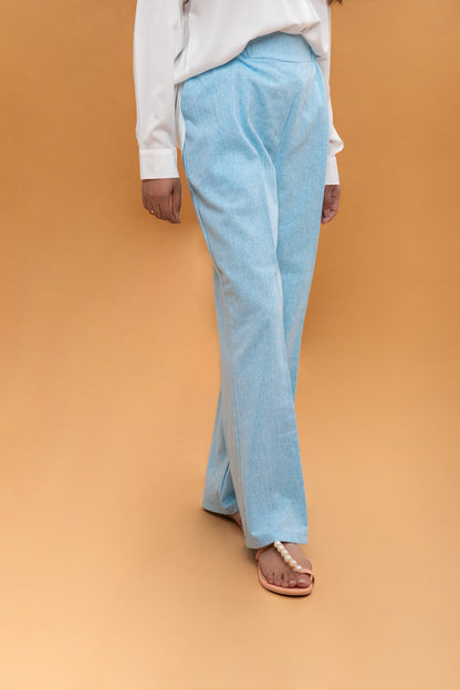 BTW - LONG FLOWING TROUSER