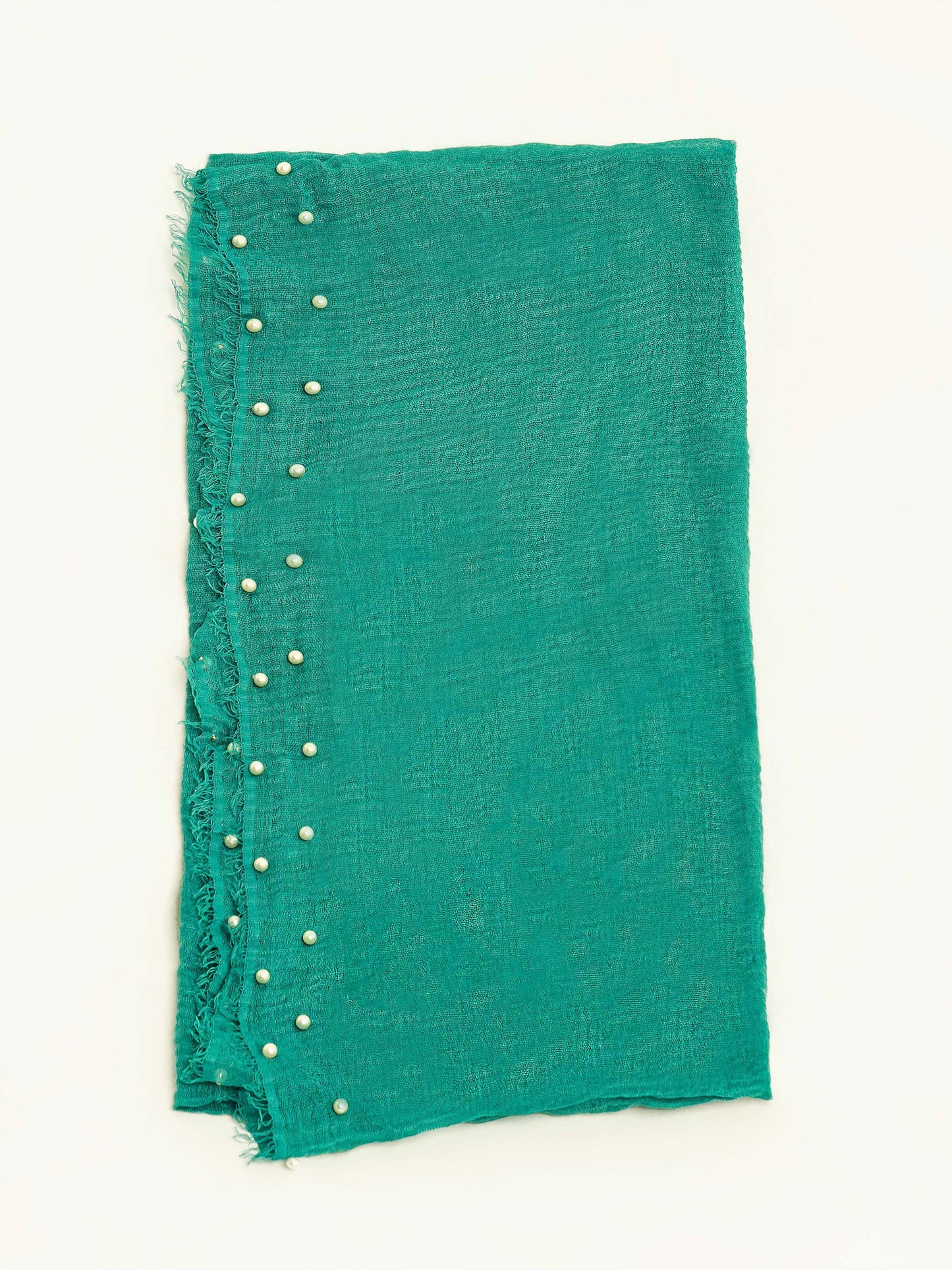 Limelight - Pearl Embellished Scarf