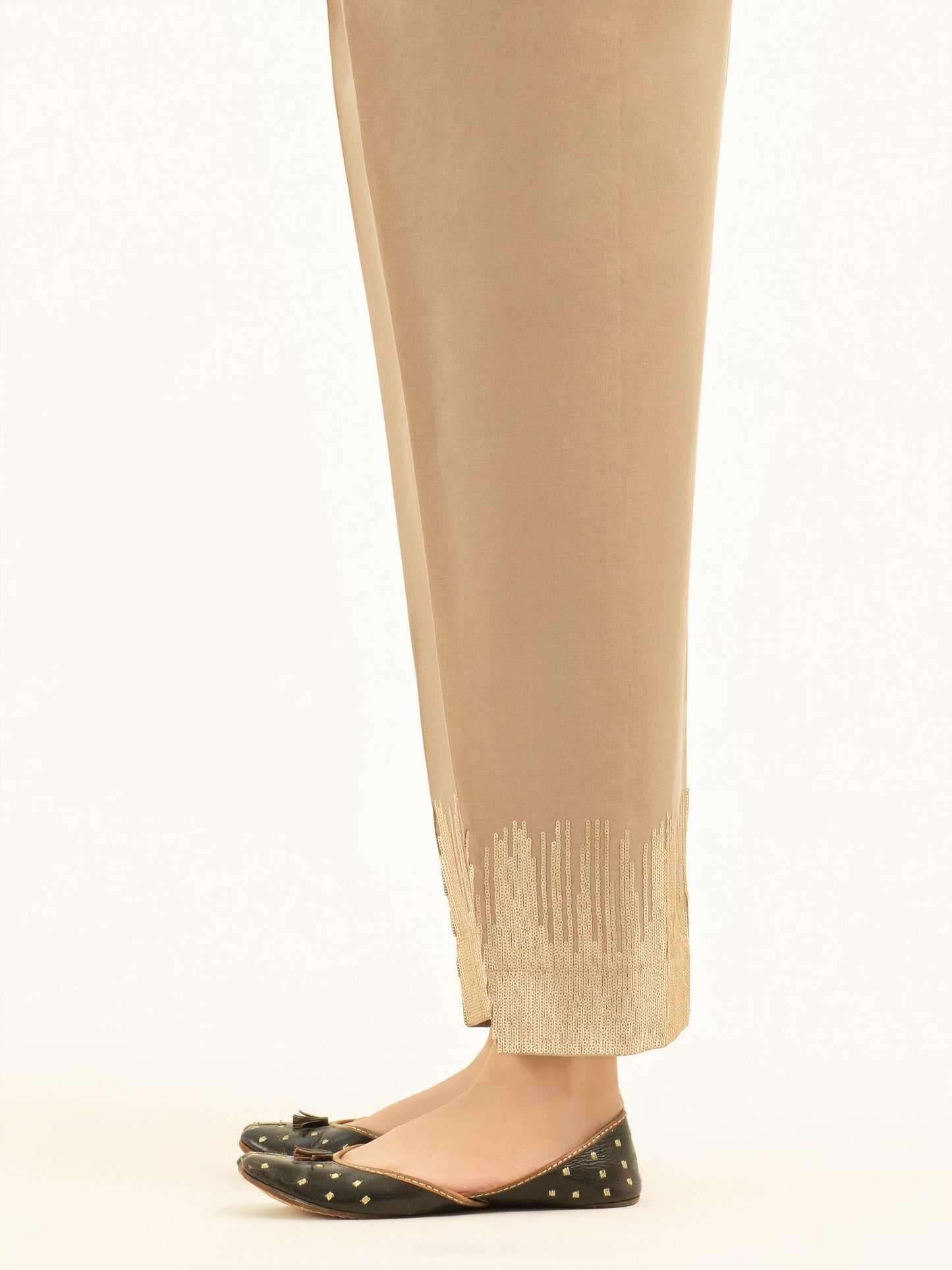 Limelight - Embellished Cambric Trousers