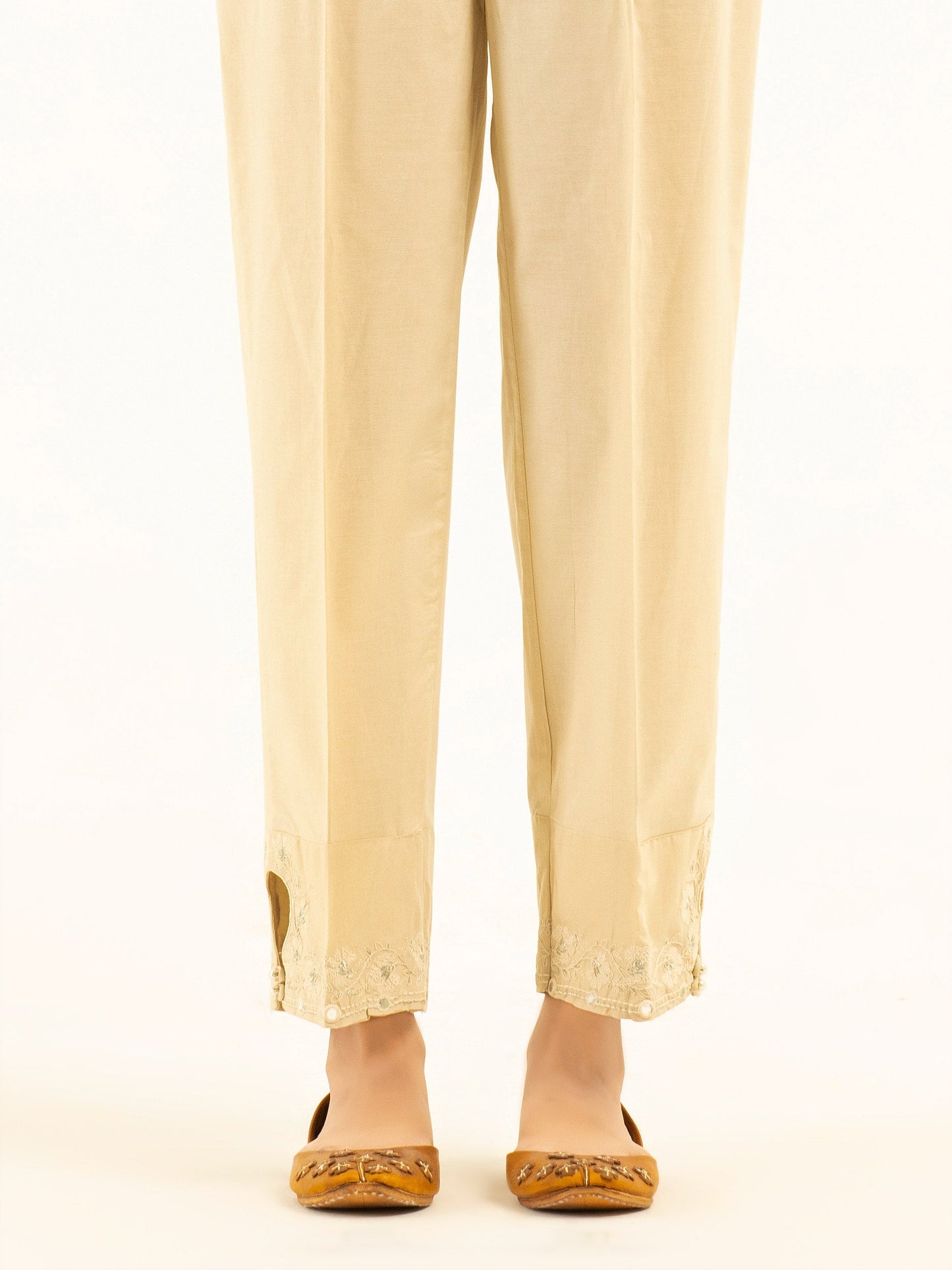 Limelight - Embroidered Cambric Trousers