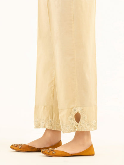 Limelight - Embroidered Cambric Trousers