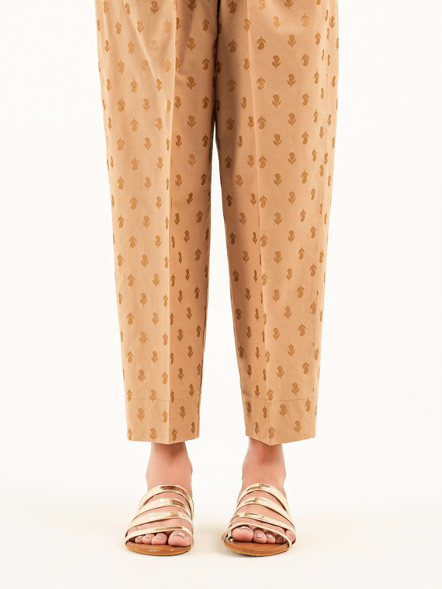 Limelight - Printed Cambric Trousers