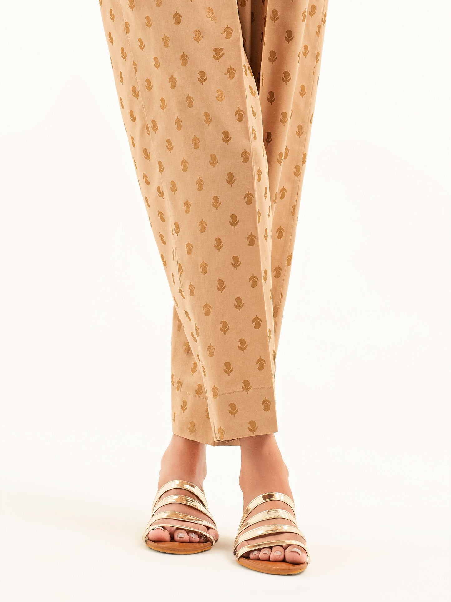 Limelight - Printed Cambric Trousers