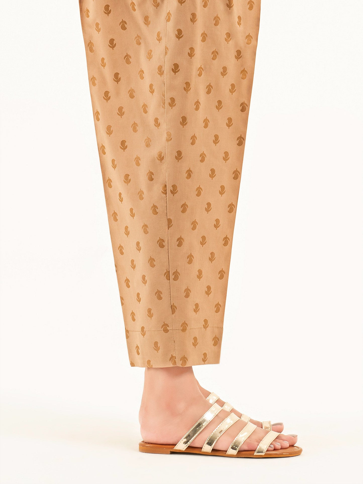 Limelight - Printed Cambric Trousers