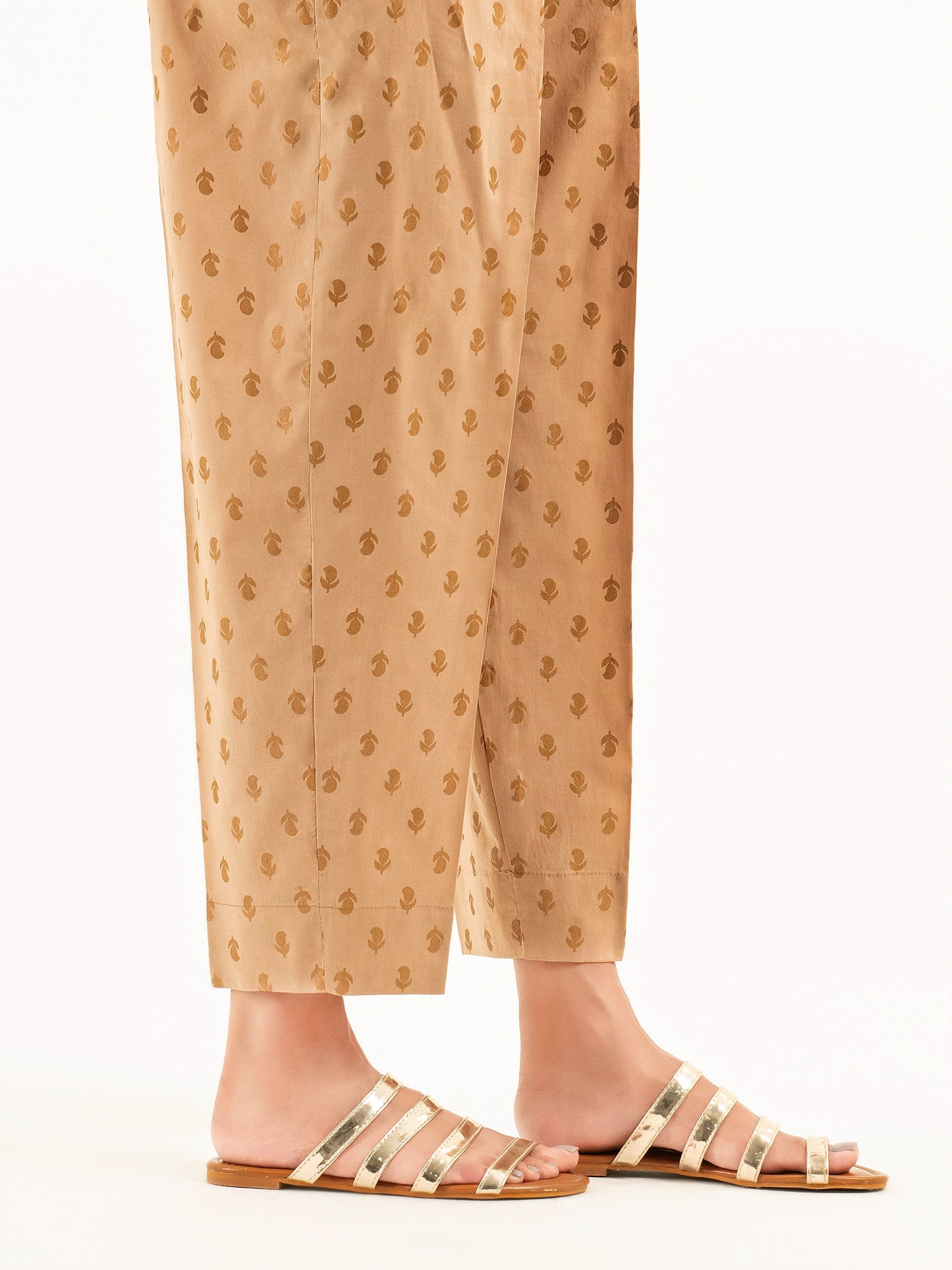 Limelight - Printed Cambric Trousers