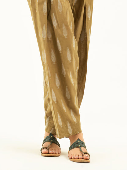 Limelight - Printed Jacquard Shalwar