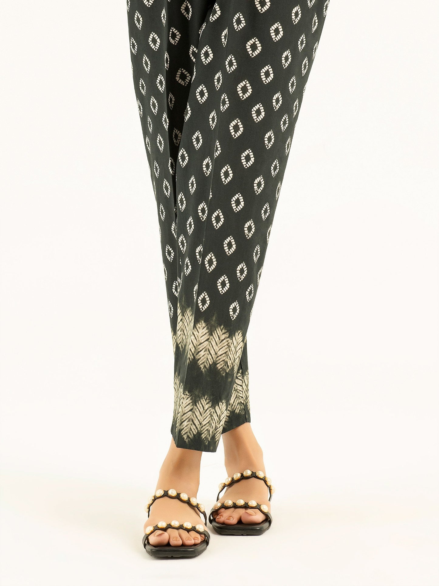 Limelight - Printed Cambric Trousers