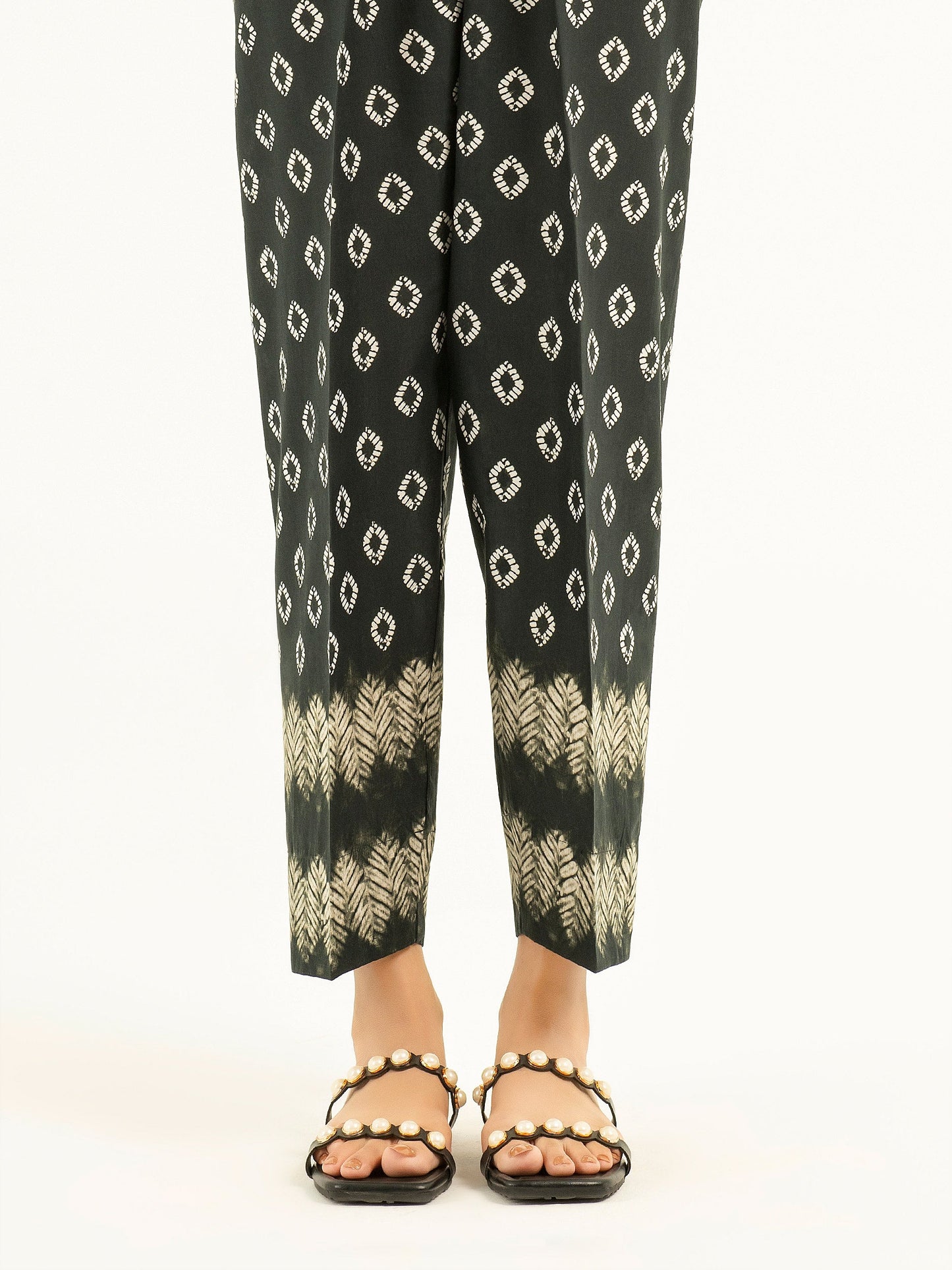 Limelight - Printed Cambric Trousers