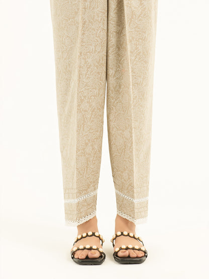 Limelight - Printed Cambric Trousers